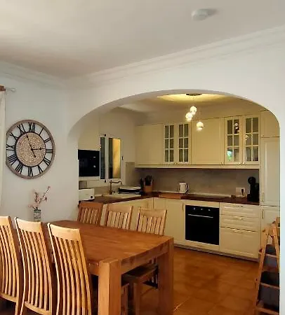Casa Malibu Дом отдыха Сон-Боу
