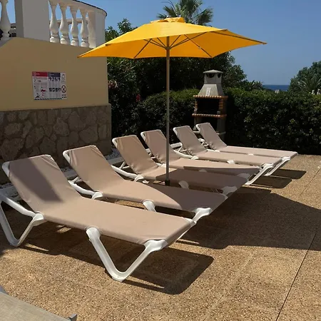 Casa Malibu Дом отдыха Сон-Боу