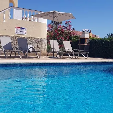 Hébergement de vacances Casa Malibu Son Bou
