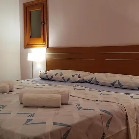Casa Malibu Hébergement de vacances Son Bou
