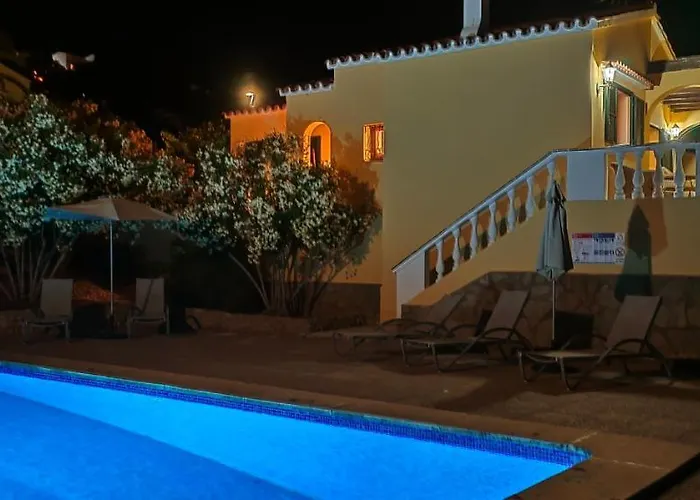 Holiday home Casa Malibu Son Bou