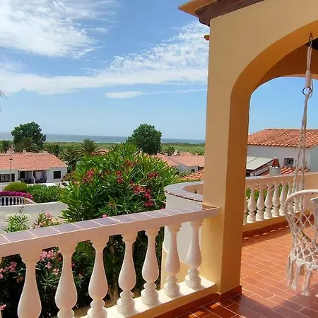 Casa Malibu Casa de Férias