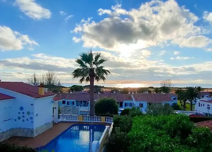 Vakantiehuis Casa Malibu *