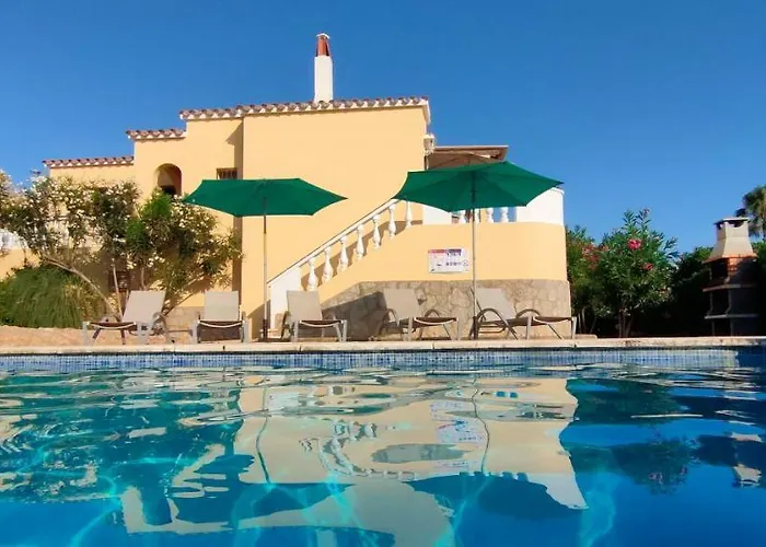 Casa Malibu Vakantiehuis