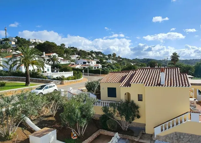 Vakantiehuis Casa Malibu Son Bou